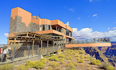 Image of the Grand Canyon Skywalk