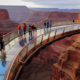 Artist's concept of the Grand Canyon Skywalk