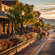 Artist's concept of Downtown Flagstaff AZ