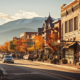 Artist's concept of Downtown Flagstaff AZ