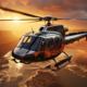 Image of a Grand Canyon helicopter tour